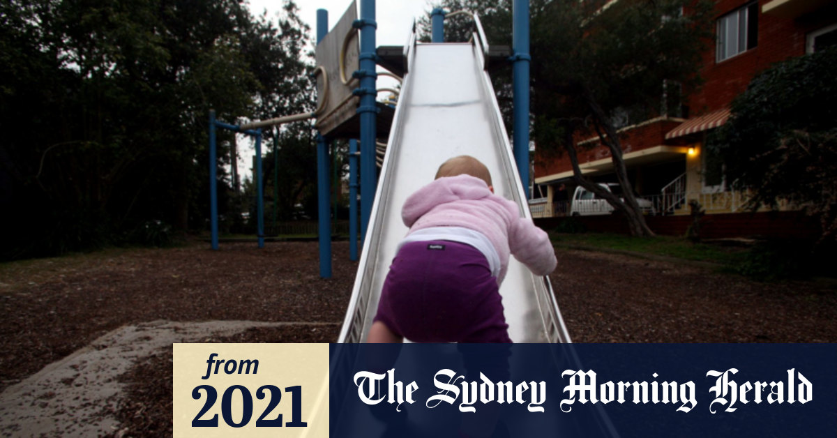 Suncream and slippery dips, the slippery slope of a Sydney summer